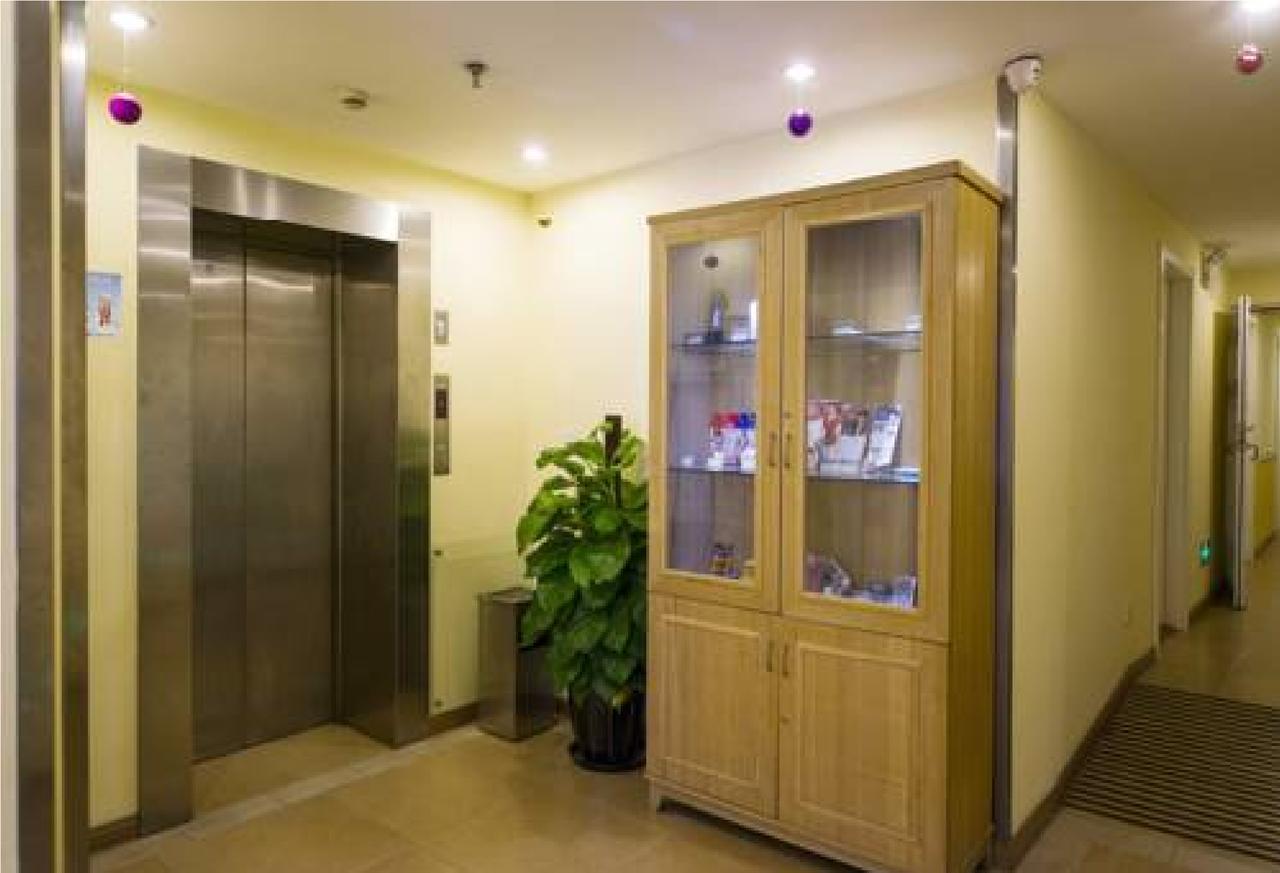 Home Inn Guangzhou Zhujiang New City エクステリア 写真