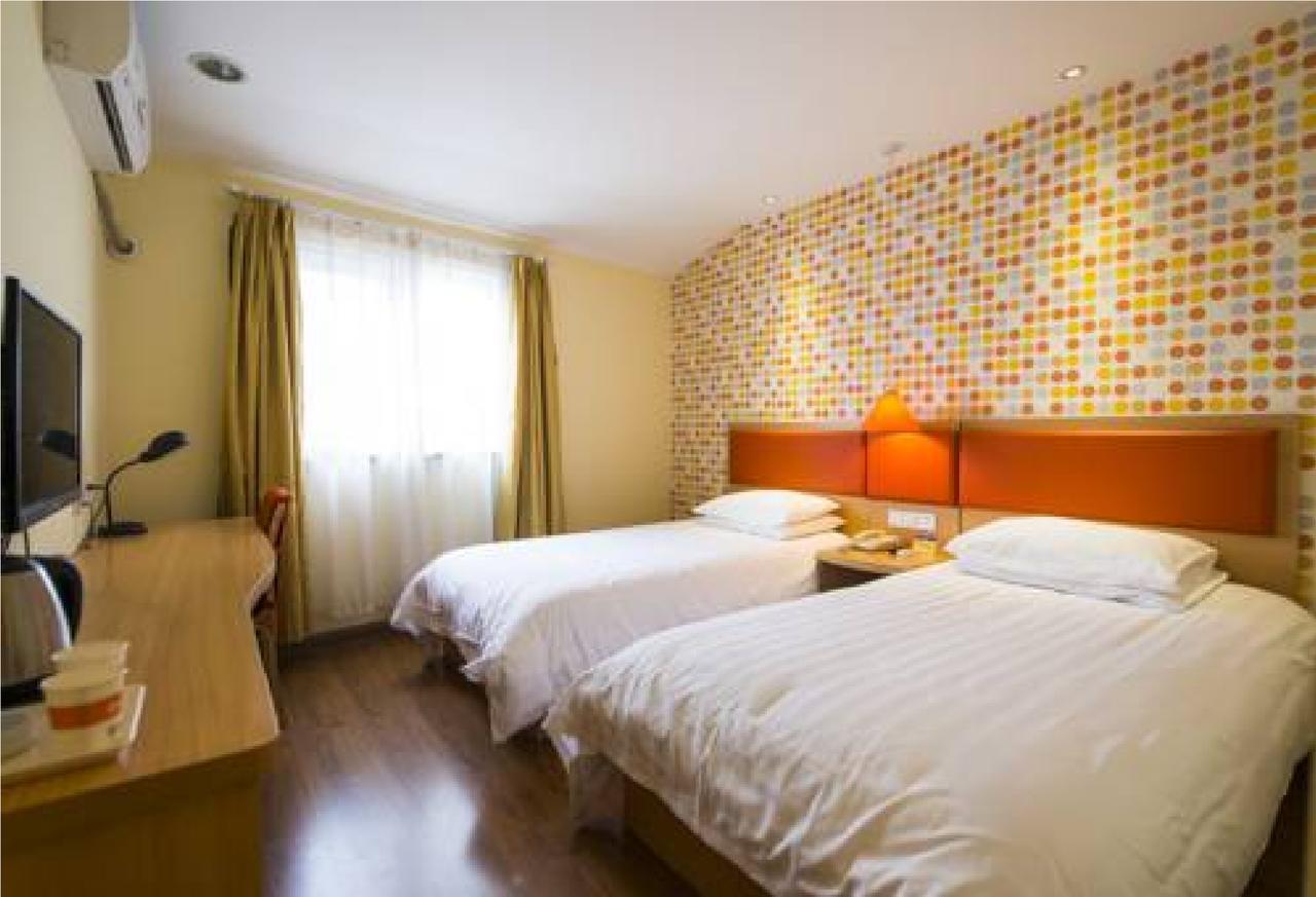 Home Inn Guangzhou Zhujiang New City エクステリア 写真