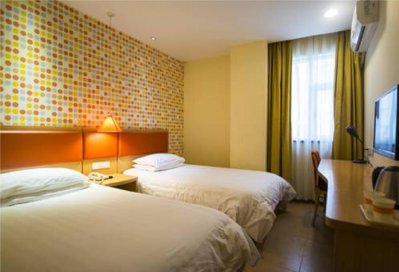 Home Inn Guangzhou Zhujiang New City エクステリア 写真