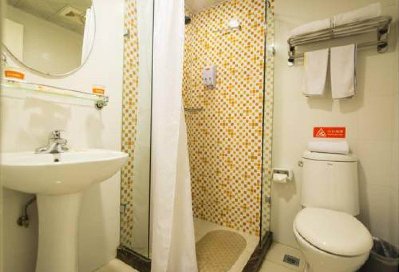 Home Inn Guangzhou Zhujiang New City エクステリア 写真