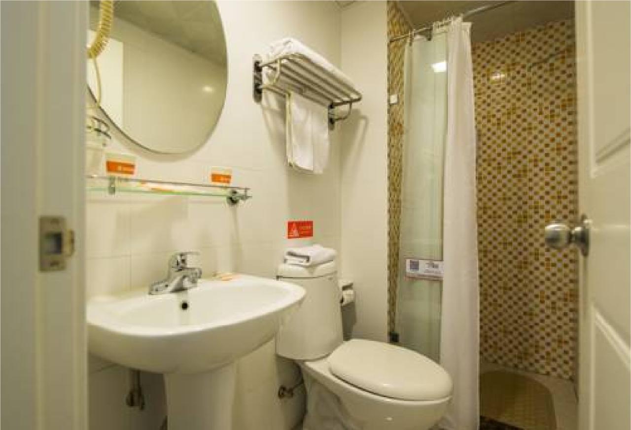 Home Inn Guangzhou Zhujiang New City エクステリア 写真