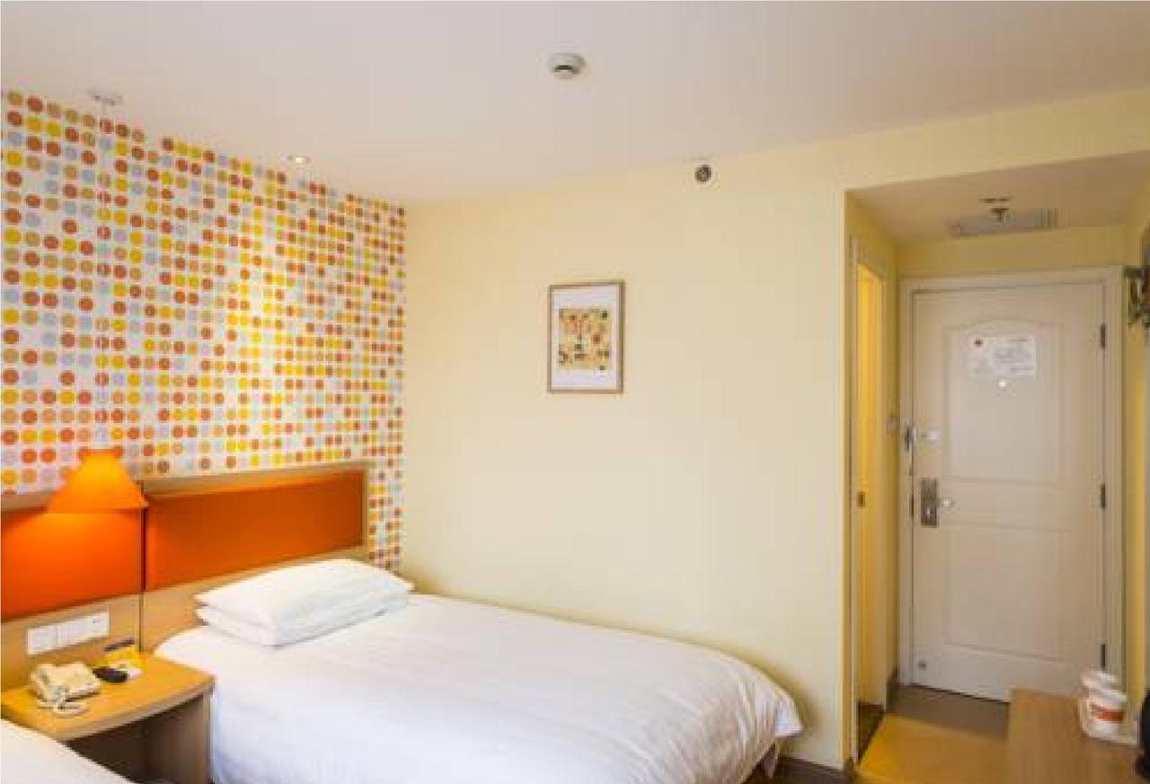 Home Inn Guangzhou Zhujiang New City エクステリア 写真