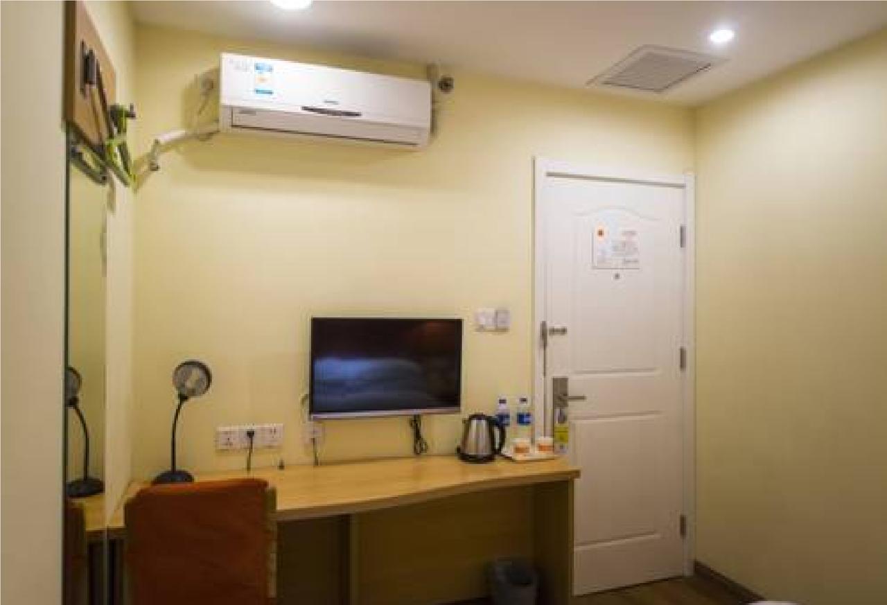 Home Inn Guangzhou Zhujiang New City エクステリア 写真