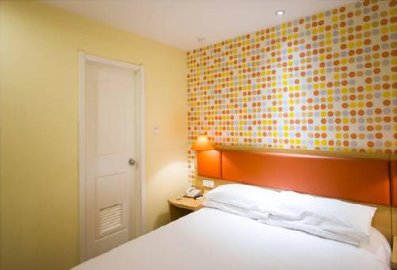 Home Inn Guangzhou Zhujiang New City エクステリア 写真